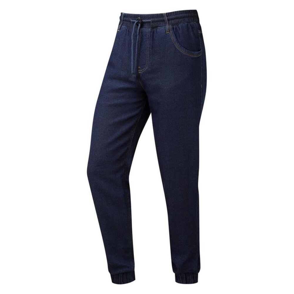 Premier Mens Chef�'s Artisan Sweatpants / Indigo Denim